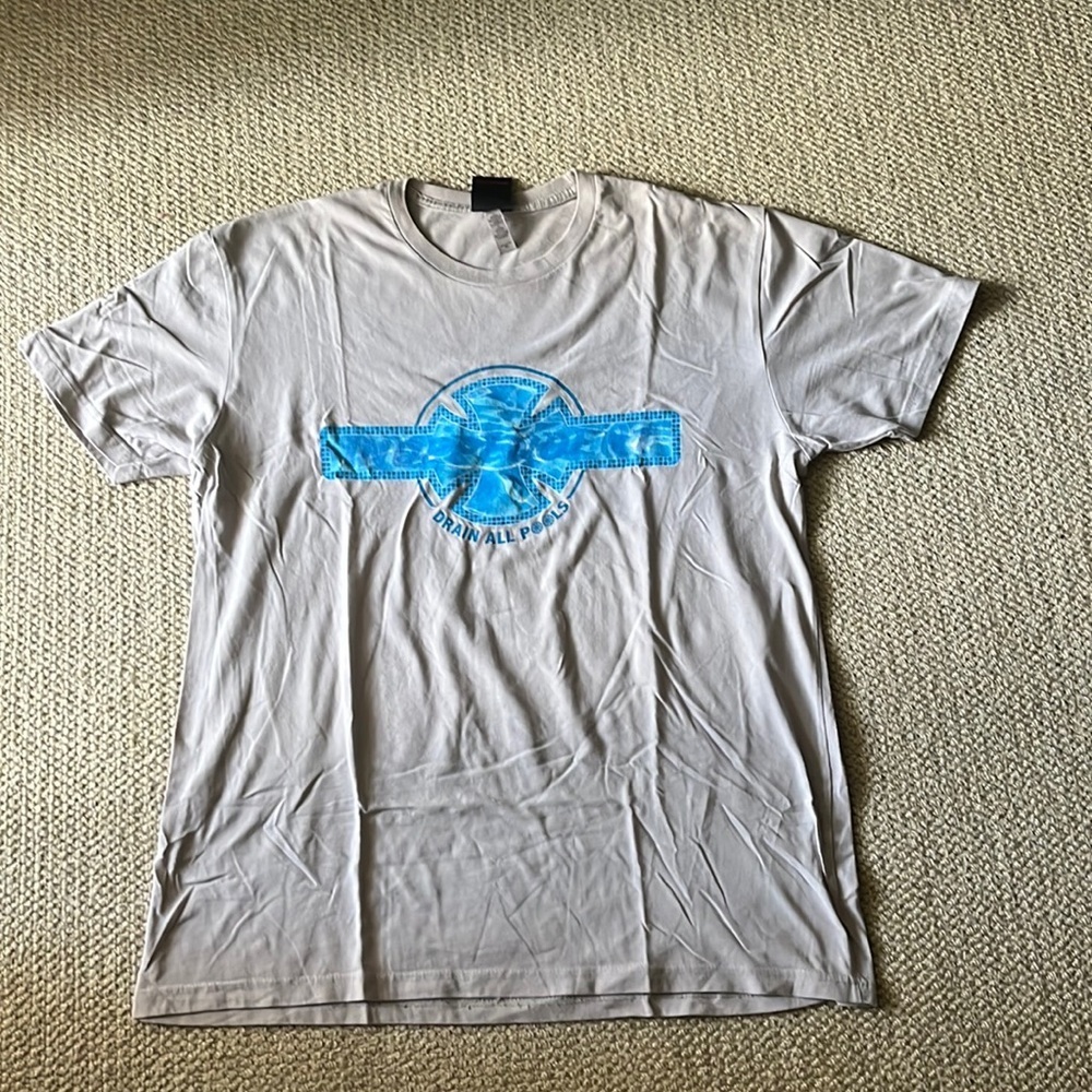 Graphic tee from independent truck company​​